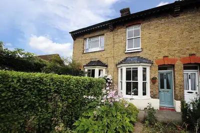 2 chambres à coucher à Canterbury