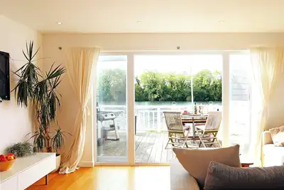 Image de Goosander Lake House