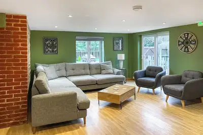 4 chambres à coucher à Uckfield