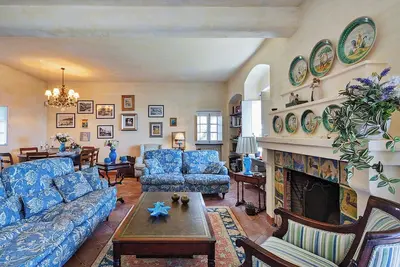 Image de Portofino, Italie, Villa Dolce, Italie - Ligurie