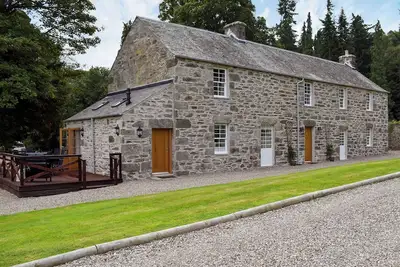Image de 4 chambres à coucher à By Dunkeld, Pitlochry
