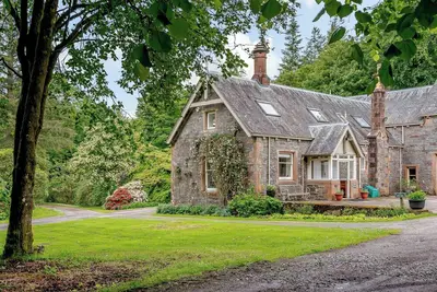 Image de 4 chambres à coucher à Barwhillanty, near Castle Douglas