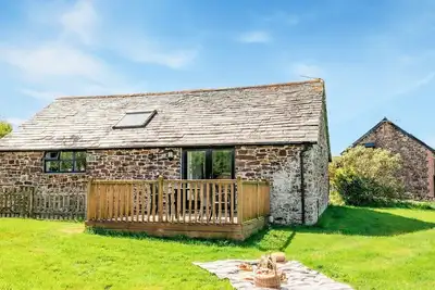 Image de 1 chambres à coucher à Crackington Haven