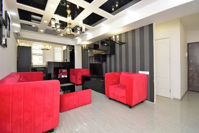 Image de 2-bedroom apartment in peaceful Yerevan with Ac for relaxing stays