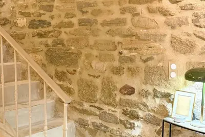 Image de Maison de village rénovée, clim, sauna, terrasse