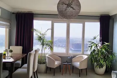 Image de The Traveler — Vue sur le Nil et les pyramides — Levers de soleil magiques, merveilles historiques