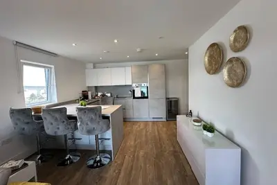 Image de Appartement de luxe en bord de mer