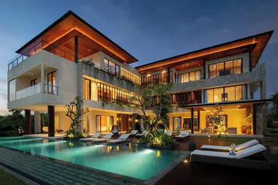 Image de Cloud Nine Ungasan | 5-Bedroom Pool Villa, Uluwatu