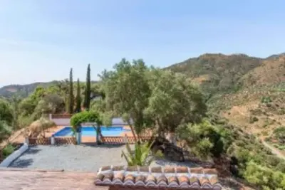 Image de Casa Pájaros Del Este -Luxury villa with private pool and views in Axarquia