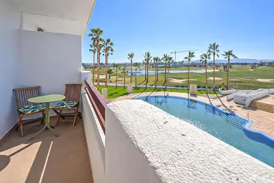 Image de Cozy apartment in Murcia
