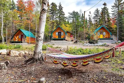 Image de Luxury Lodge Rental Made for a Romantic Getaway in Nova Scotia