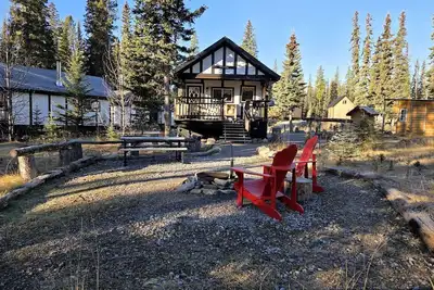 Image de Spacious Family-Friendly Mountain Getaway near Banff, Alberta
