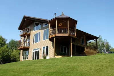 Image de Riverfront Bed and Breakfast Suite in New Brunswick, Canada