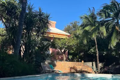 Image de Villa \"KazAlizés\" avec Piscine et Jardin Saint Leu