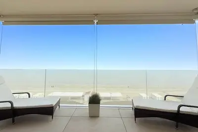 Image de Se207 - Stunning Two-Room Apartment Overlooking the Sea