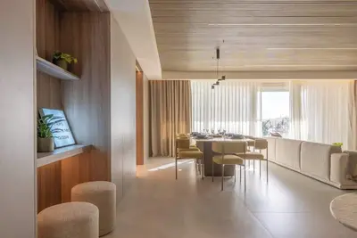 Image de Spacious Retreat | Jacuzzi, Sauna & Valletta Views