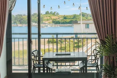 Image de Yeosu The Haru Ocean View Pension