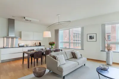 Image de Spacious Executive Two Bedroom Apartment in Amsterdam South
