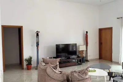 Image de Villa familiale chaleureuse avec piscine et jardin à Assinie