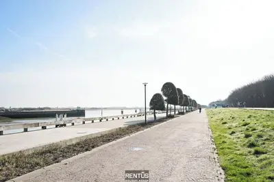 Image de Seagenic - séjour avec terrasse et vue dégagée à Nieuwpoort