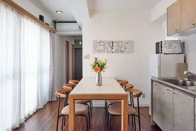 Image de Ikebukuro 11-min walk | Private 6br home | 77㎡, 2 baths | Ideal Tokyo base
