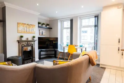 Image de Central Cardiff 2-Bed Flat Near Stadium