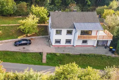 Image de Vacation home Kronenburg Idyllic location, modern comfort & pets welcome!