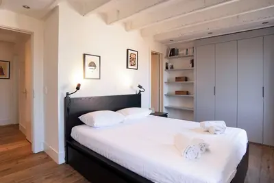 Image de Malagnou | Spacieux appartement lumineux avec rooftop à Genève