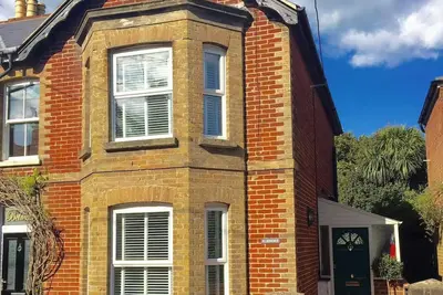 Image de Beautiful home in Bembridge village centre
