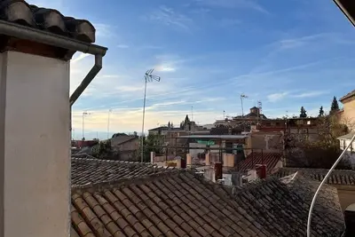 Image de Albalh Apartments-Casa Dori in Albaicín Granada with Terrace and Free Parking