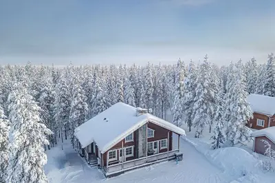 Image de Alpine Levi Lodge 6 A by Aavalevi