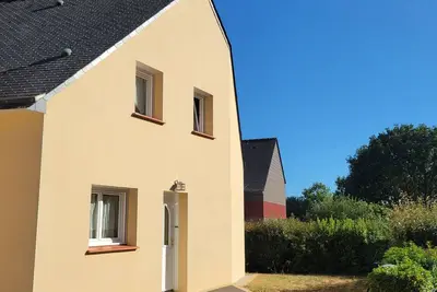 Maison du bonheur - à 2kms des plages