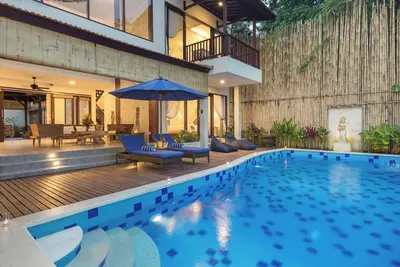 Image de 4-Bedroom Villa in Ubud with Jungle View