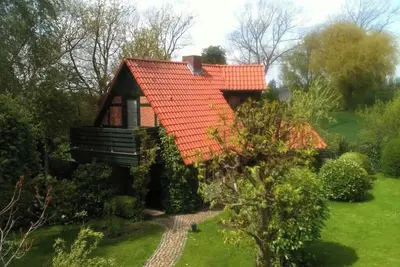 Image de Krusencottage - Romantic vacation cottage on the Baltic Sea
