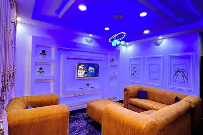 Image de Cozy & Serene 4br Sanctuary with Wi-Fi & Parking – The Paletinos U2