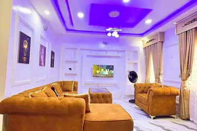 Image de Elegant & Charming Sanctuary in Umuahia | The Paletinos U4