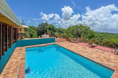 Image de Panorama Pool House - 3 Br/3ba!