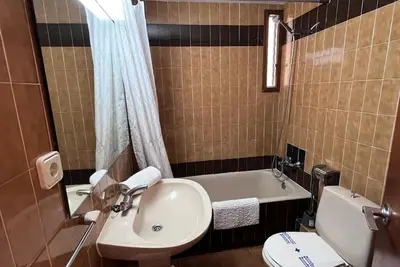 Rodes Lux: Apartment with sea view