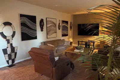 Image de Charming 3-bedroom house in Bend with cool mountain vibes, close to Old Mill