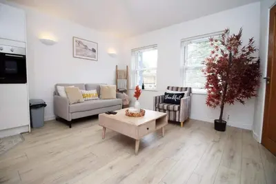 Image de Stylish 1-Bed Flat at Irvine Court, Sleeps 4