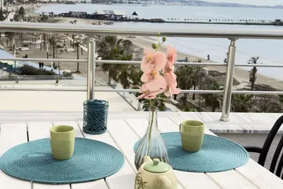 Image de Terrace View Apartment Durres