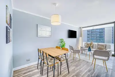 Image de Brisa Capital 2br - Wifi, Estacionamiento & Shopping Mall