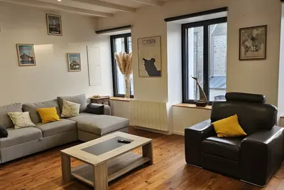 Image de Maison de vacances « Gîte » avec Wi-Fi