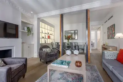 Image de Elegant 2-Bed Apartment in Central Madrid