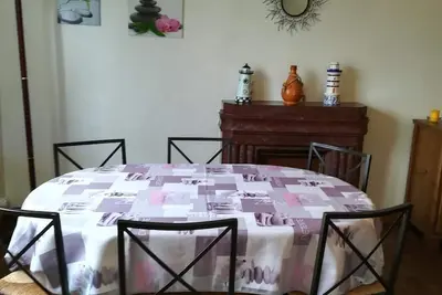 Image de Location saisonnière située à 600 m de la mer et à 700m du Sillon du Talbert