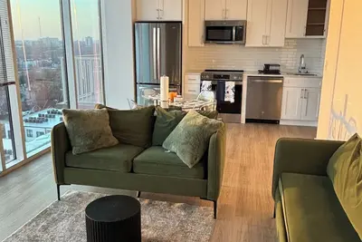 Image de 2-bedroom apartment perfect Atlanta location