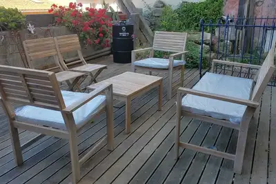 Image de Apartment on the Wall 10 minutes from the city's main points of interest