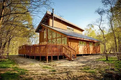 Image de Strathyre Golden Oak, Callander