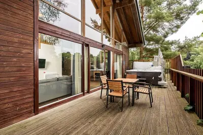 Image de Keldy Classic Silver Birch Cabin, Pickering