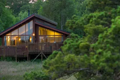 Image de Cropton Golden Oak, Pickering: Nature's Retreat